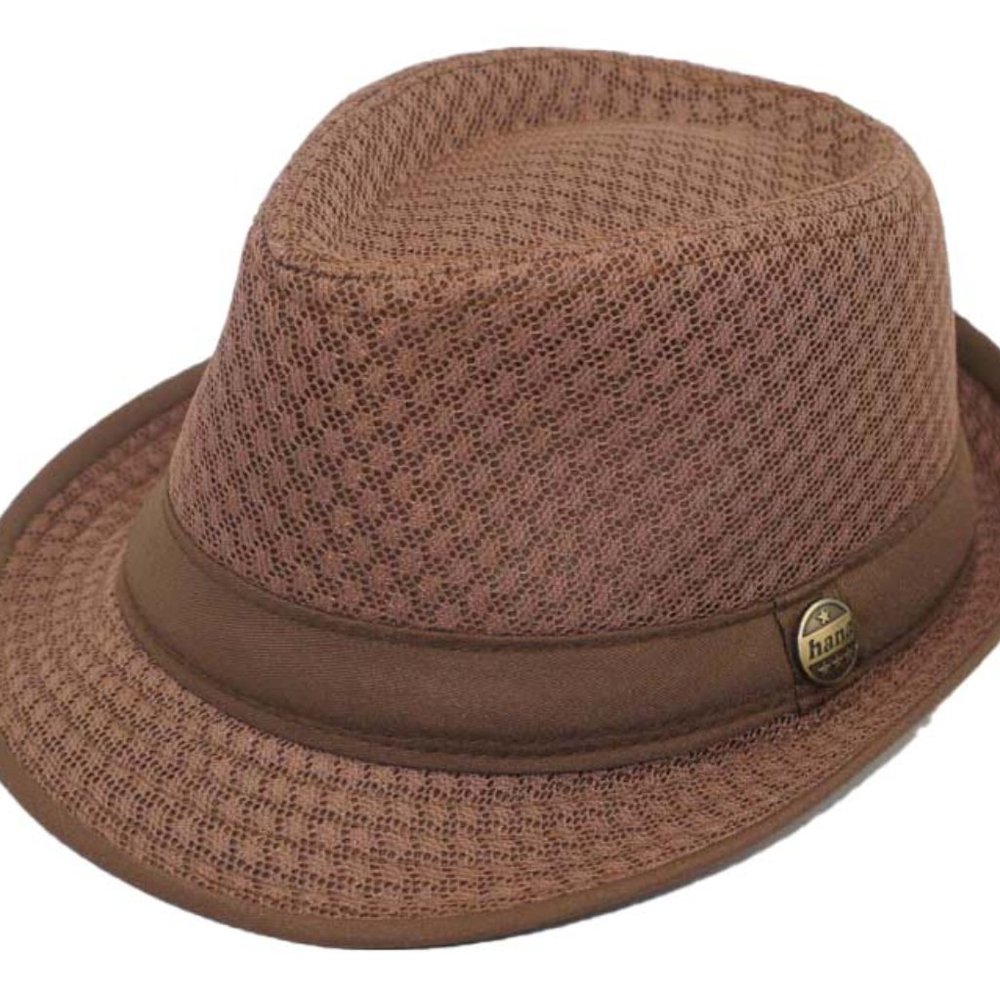 Mesh Fedora - Picture 8 of 16